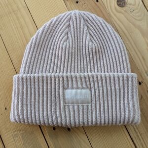 BNWOT H&M Pale Pink Beanie One Size